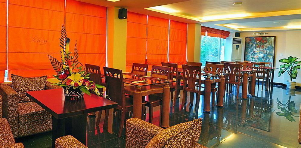 Serene Shining Hotel & Spa Hue Restaurant photo